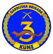 3. mehanizirana gardijska brigada “Kune”