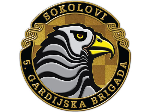 5. gardijska brigada “Sokolovi”