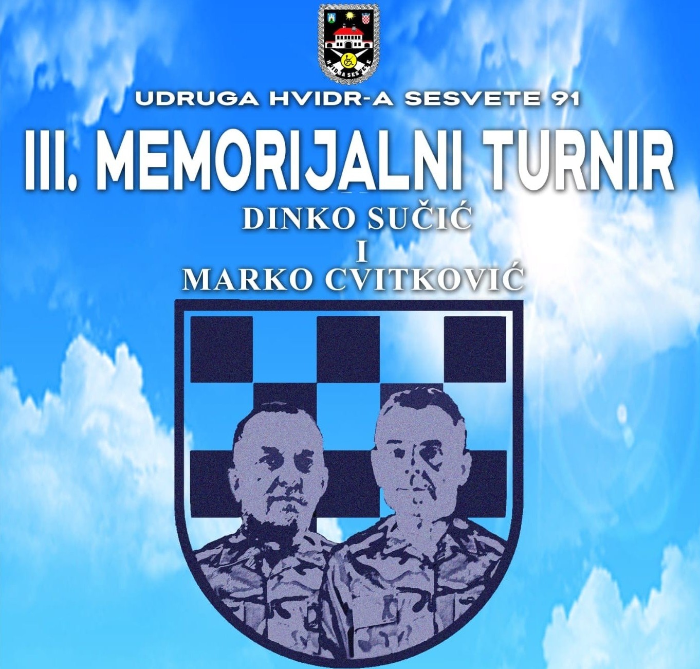Održan III. Memorijalni turnir “Dinko Sučić i Marko Cvitković”