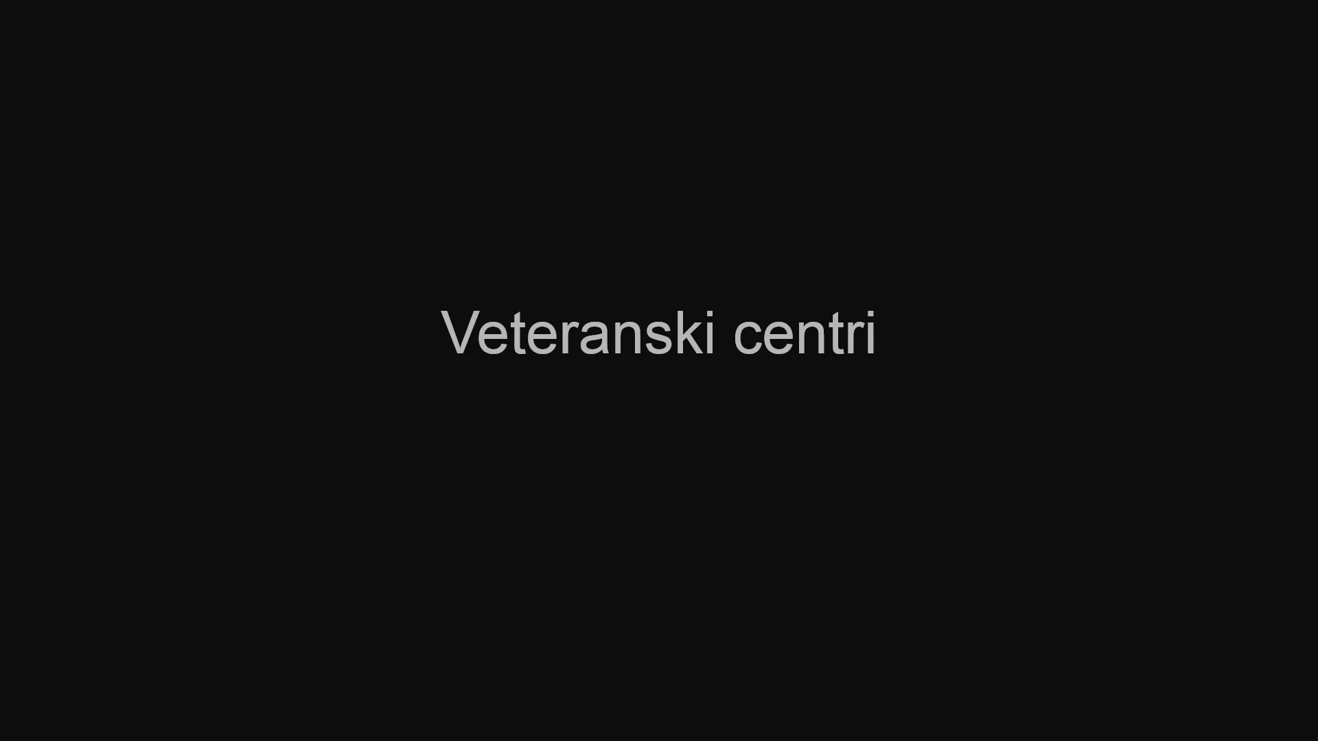 Veteranski centri